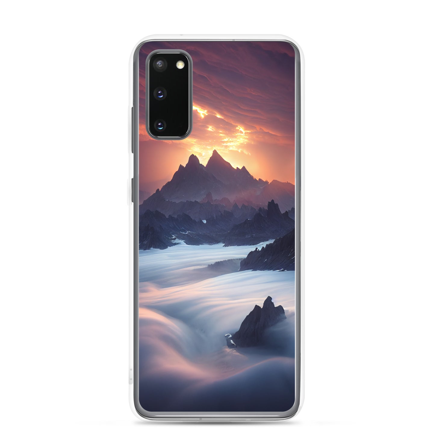 Samsung Case - Landscape