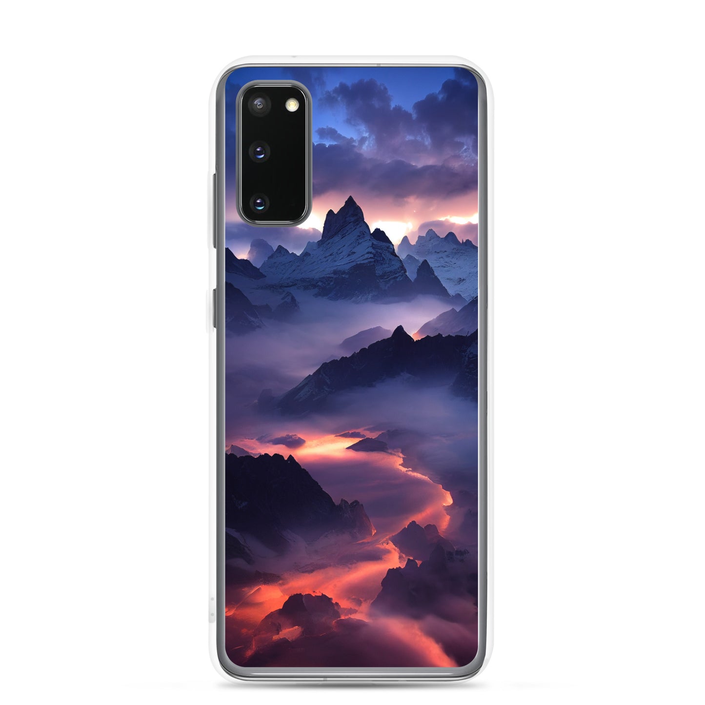 Samsung Case - Landscape