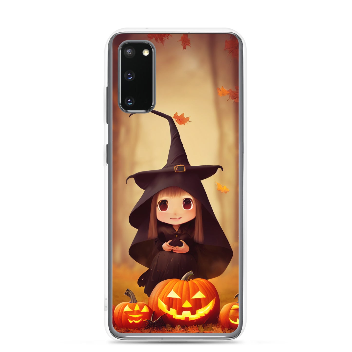 Samsung Case - Halloween Sweet Little Witch