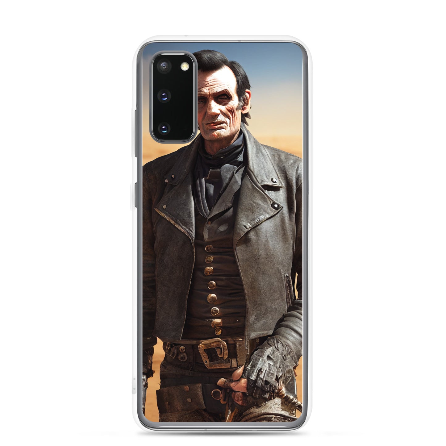 Samsung Case - Abe Lincoln