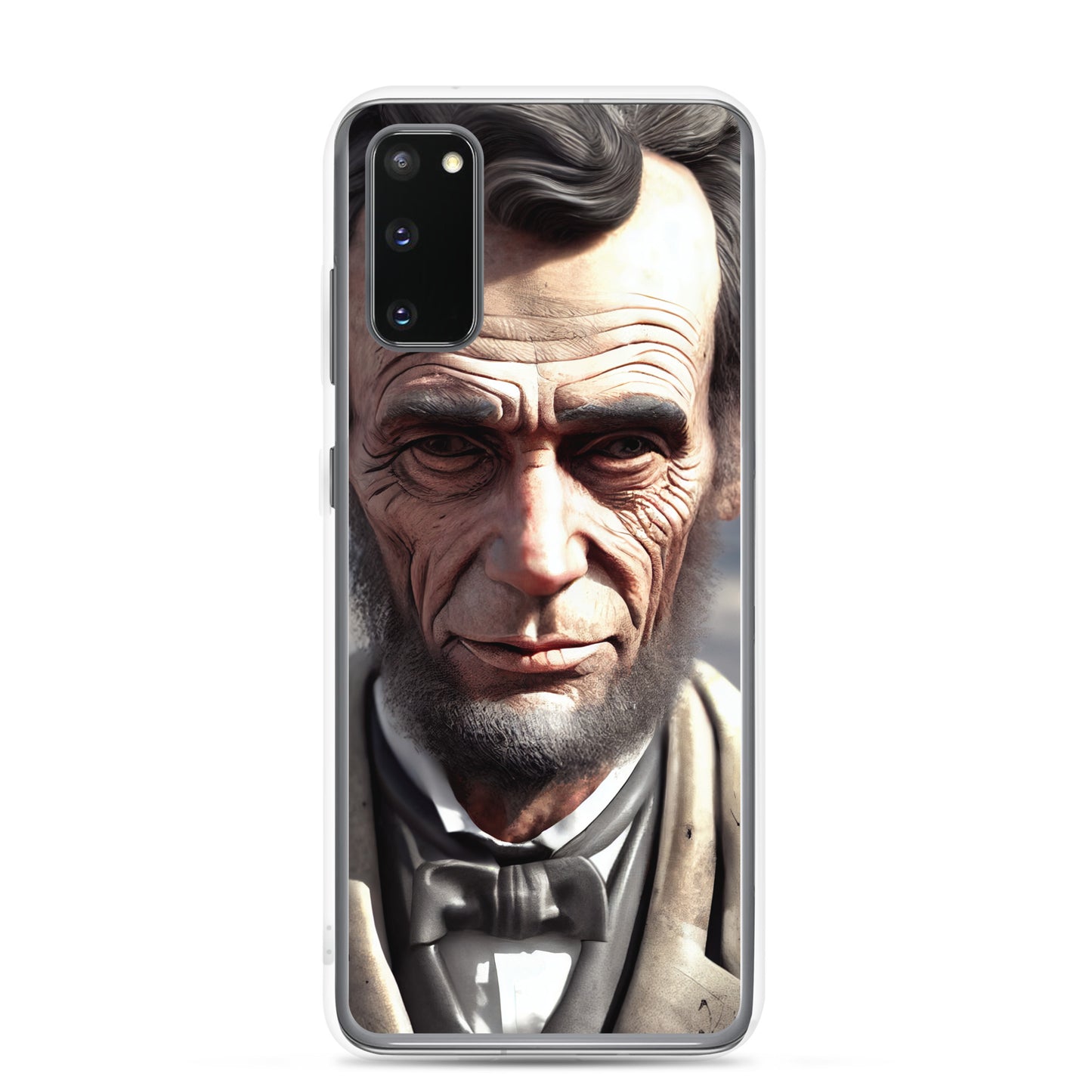 Samsung Case - Abe Lincoln