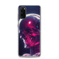 Samsung Case - Cybernetic Robot Skull