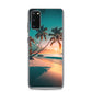 Samsung Case - Beach Life - Sunset Palms