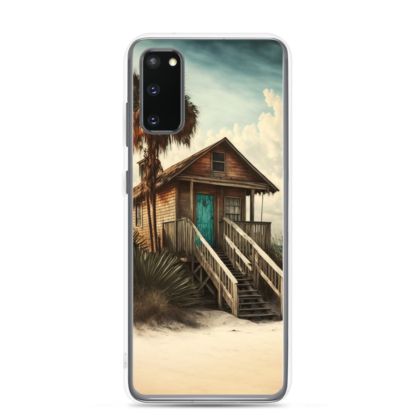 Samsung Case - Beach Life - Beach Shack