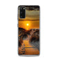 Samsung Case - Beach Life - Sunset Path