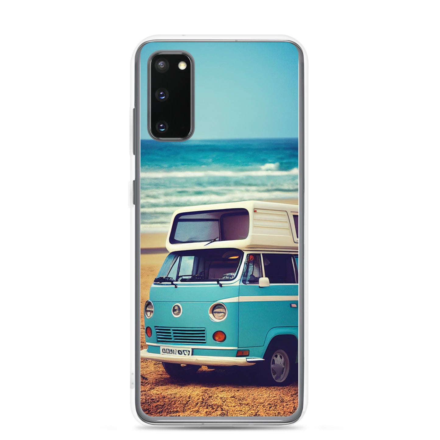 Samsung Case - Beach Life - Beach Camper