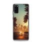 Samsung Case - Beach Life - Palm Tree Road