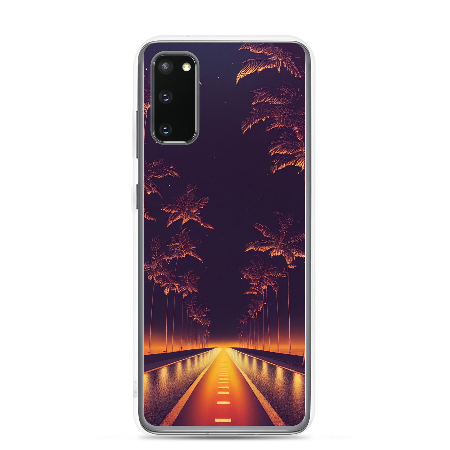 Samsung Case - Beach Life - Palm Highway