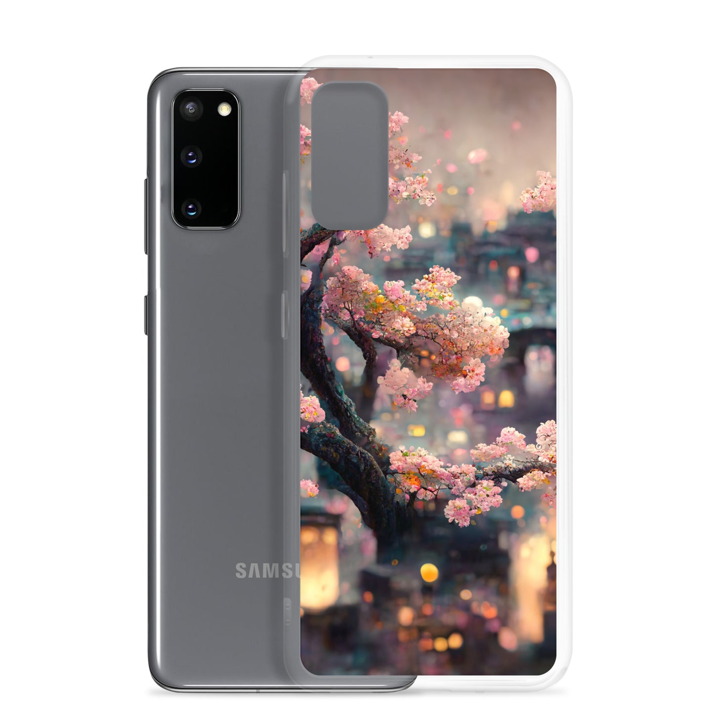 Samsung Case - Kyoto Cherry Blossoms #1