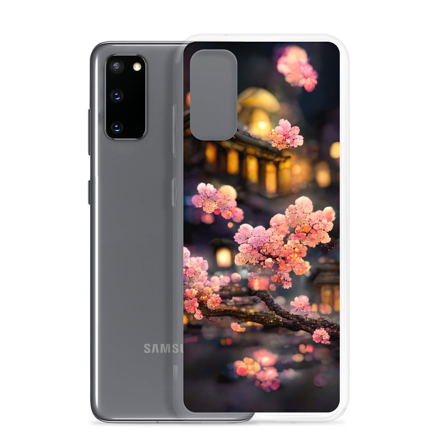 Samsung Case - Kyoto Cherry Blossoms #2