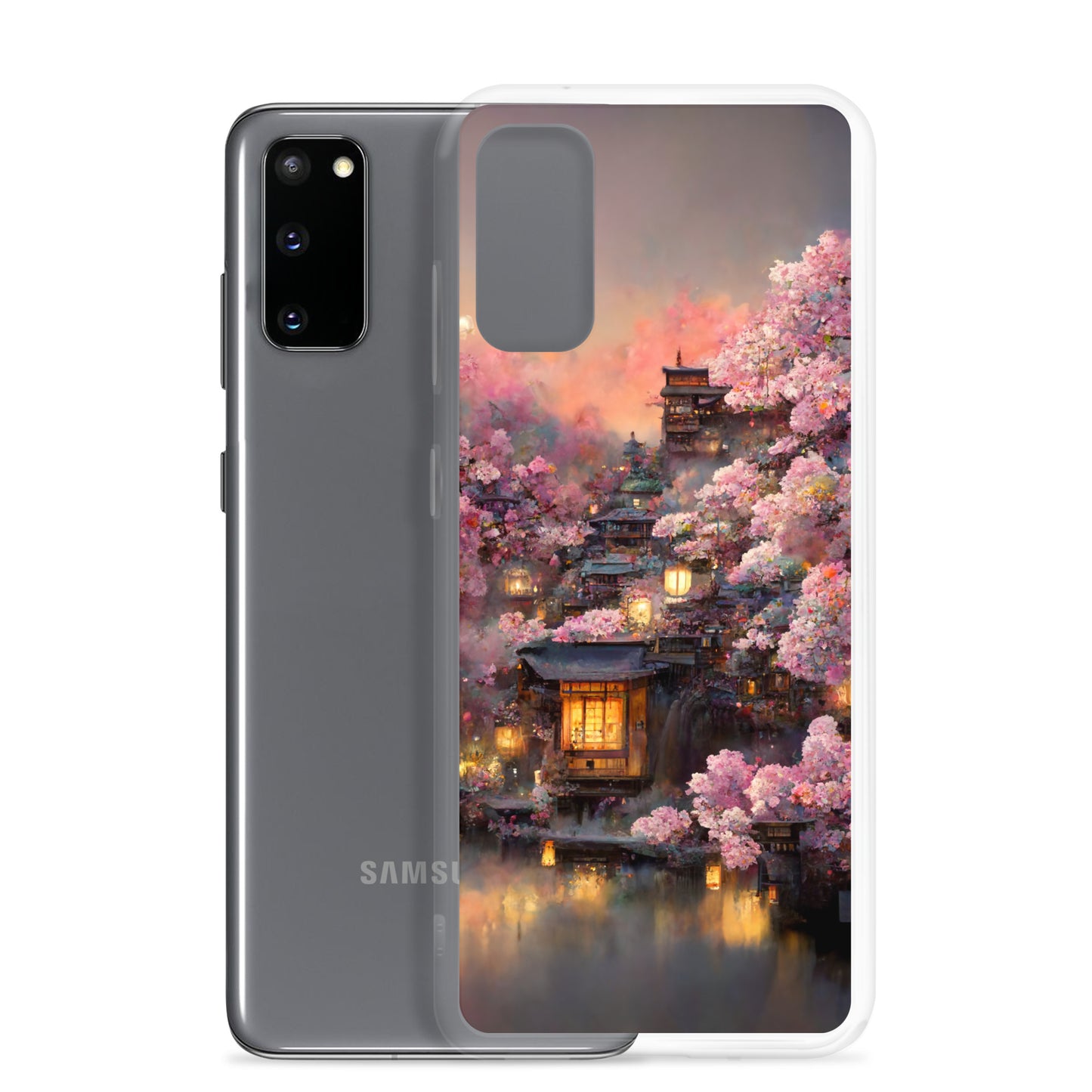 Samsung Case - Kyoto Cherry Blossoms #3