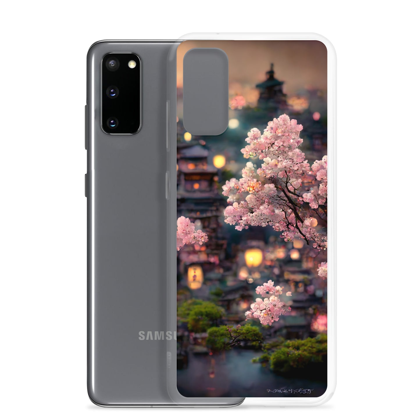 Samsung Case - Kyoto Cherry Blossoms #7