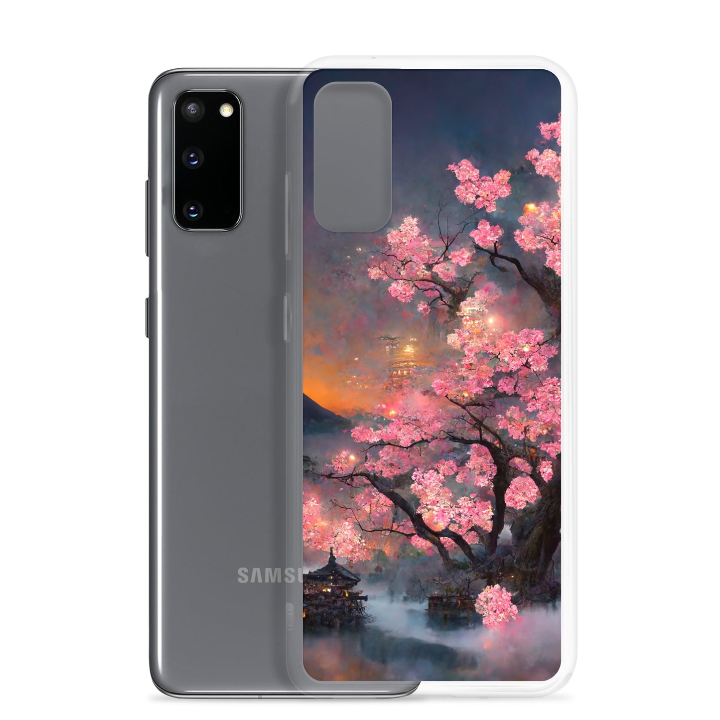 Samsung Case - Kyoto Cherry Blossoms #9