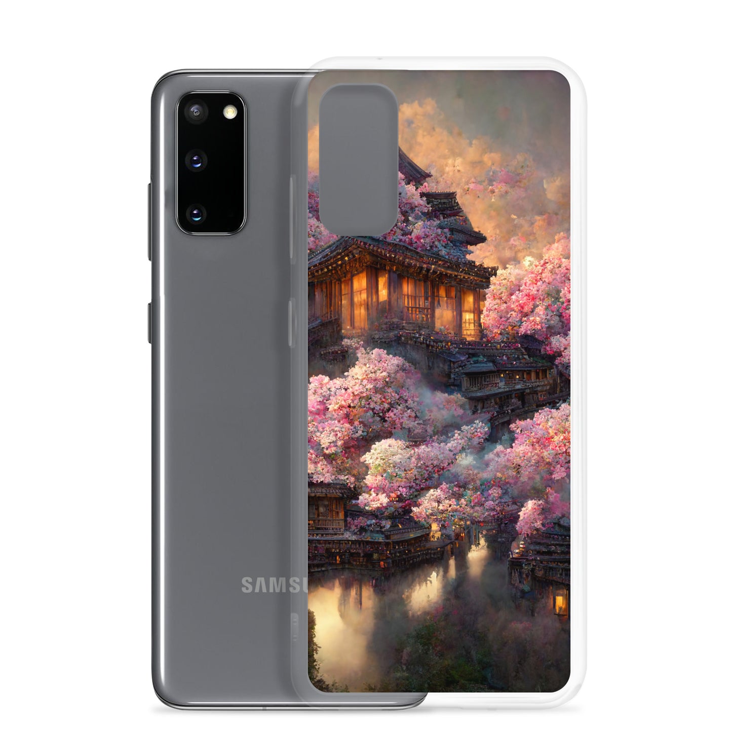 Samsung Case - Kyoto Cherry Blossoms #10