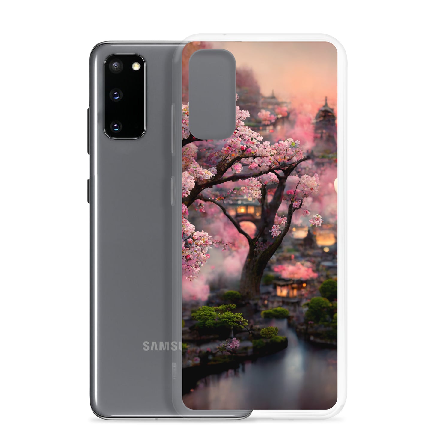 Samsung Case - Kyoto Cherry Blossoms #11
