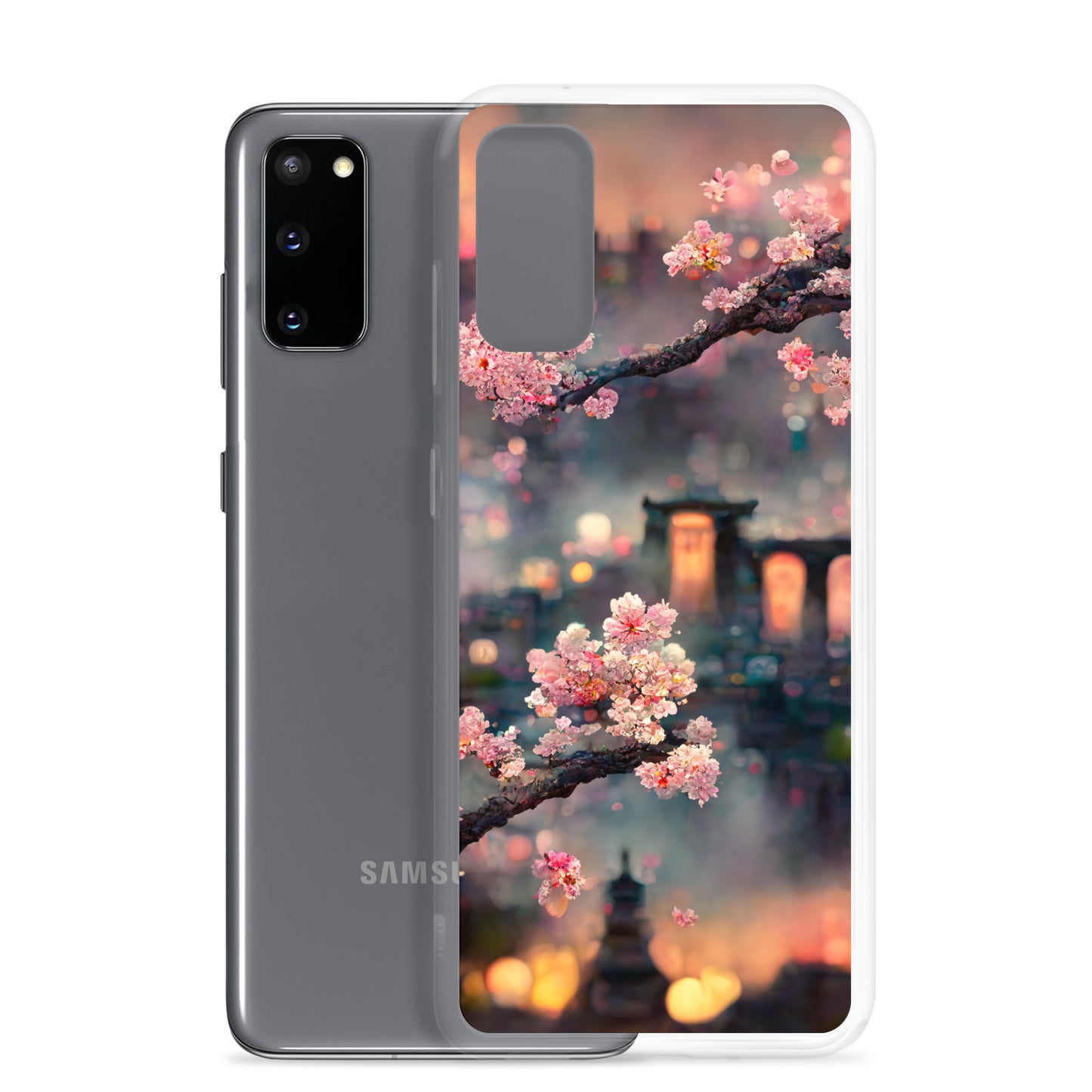 Samsung Case - Kyoto Cherry Blossoms #12