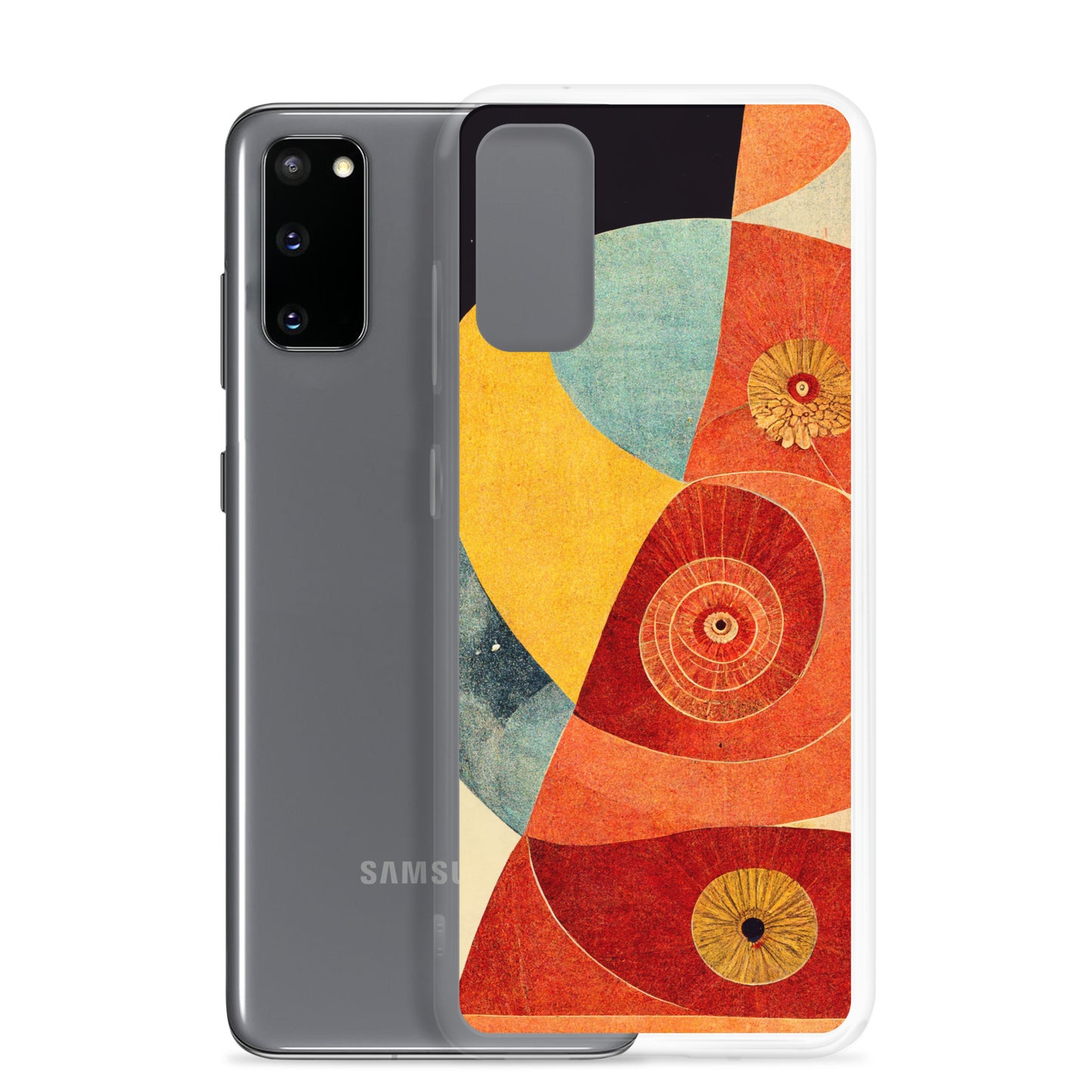 Samsung Case - Abstract Art #1