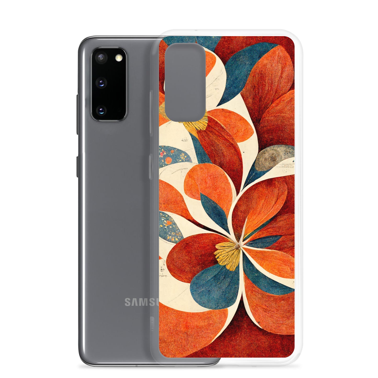 Samsung Case - Abstract Art #2