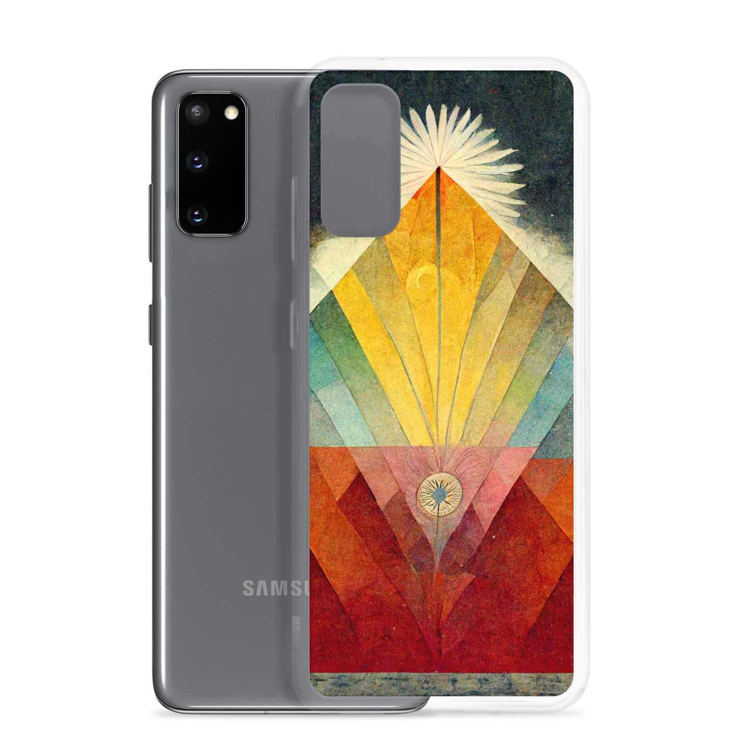 Samsung Case - Abstract Art #4