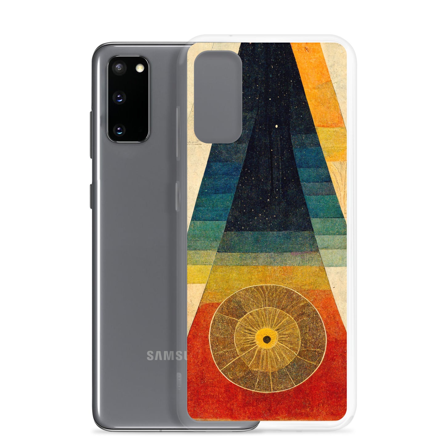 Samsung Case - Abstract Art #9