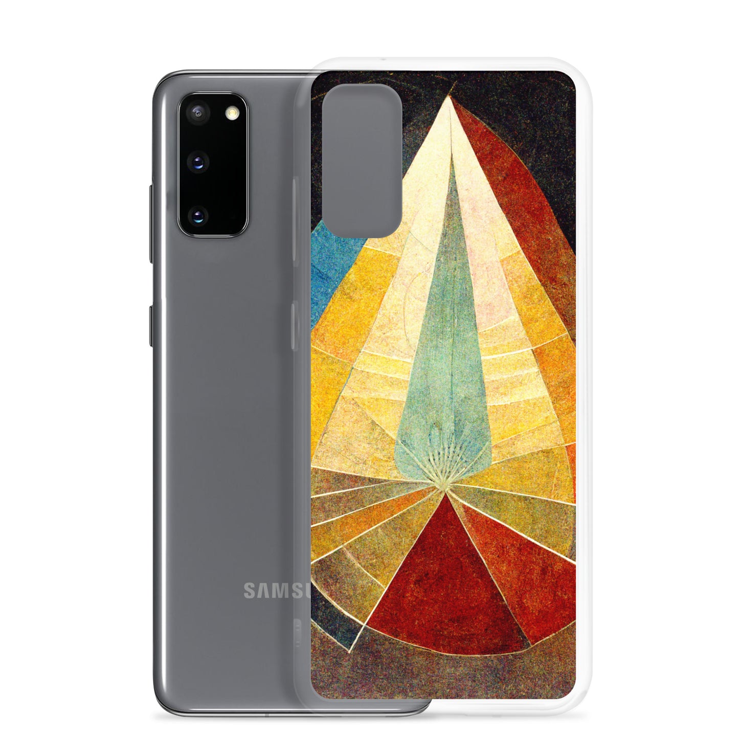 Samsung Case - Abstract Art #10