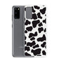 Samsung Case - Cow Print #2