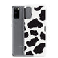 Samsung Case - Cow Print #4