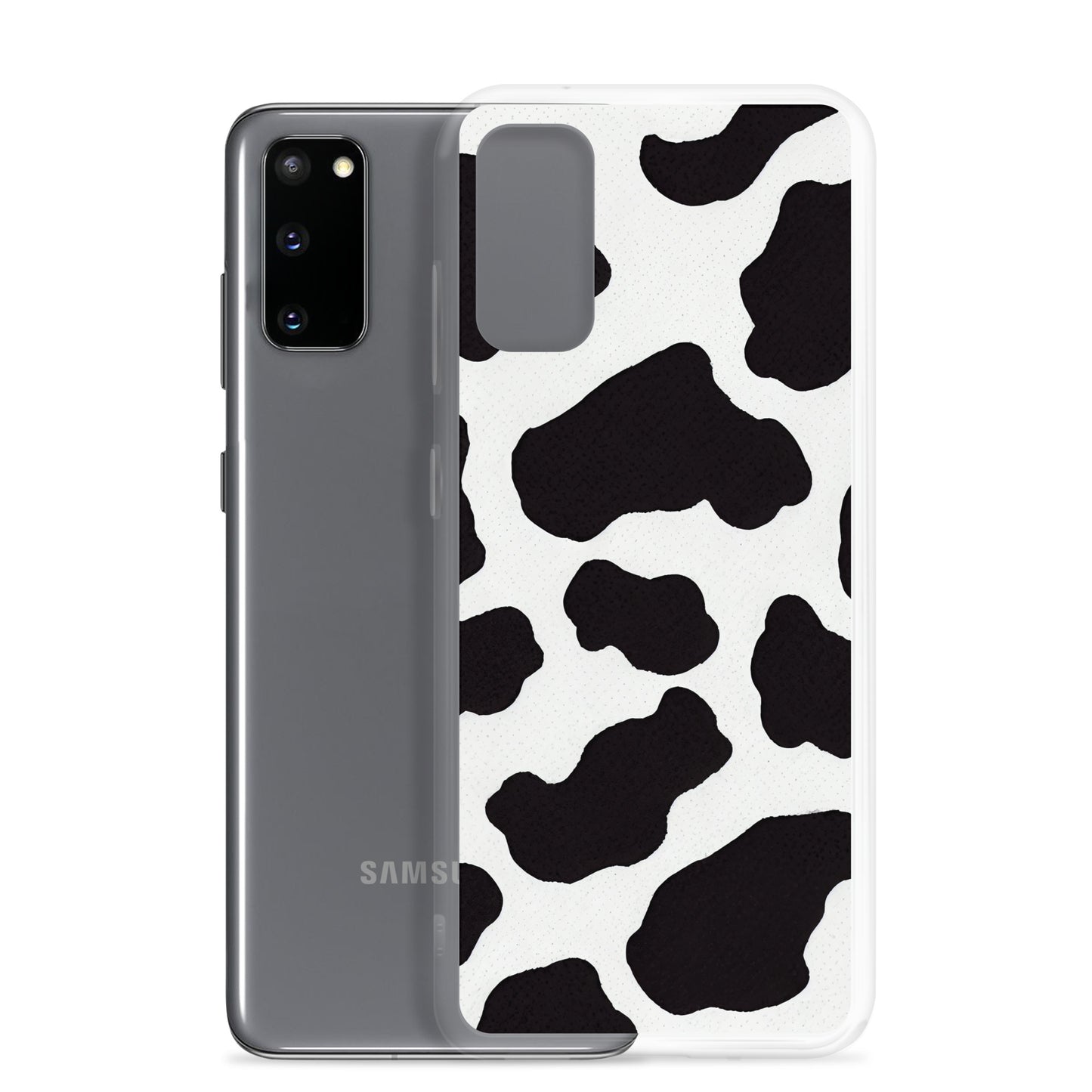 Samsung Case - Cow Print #4