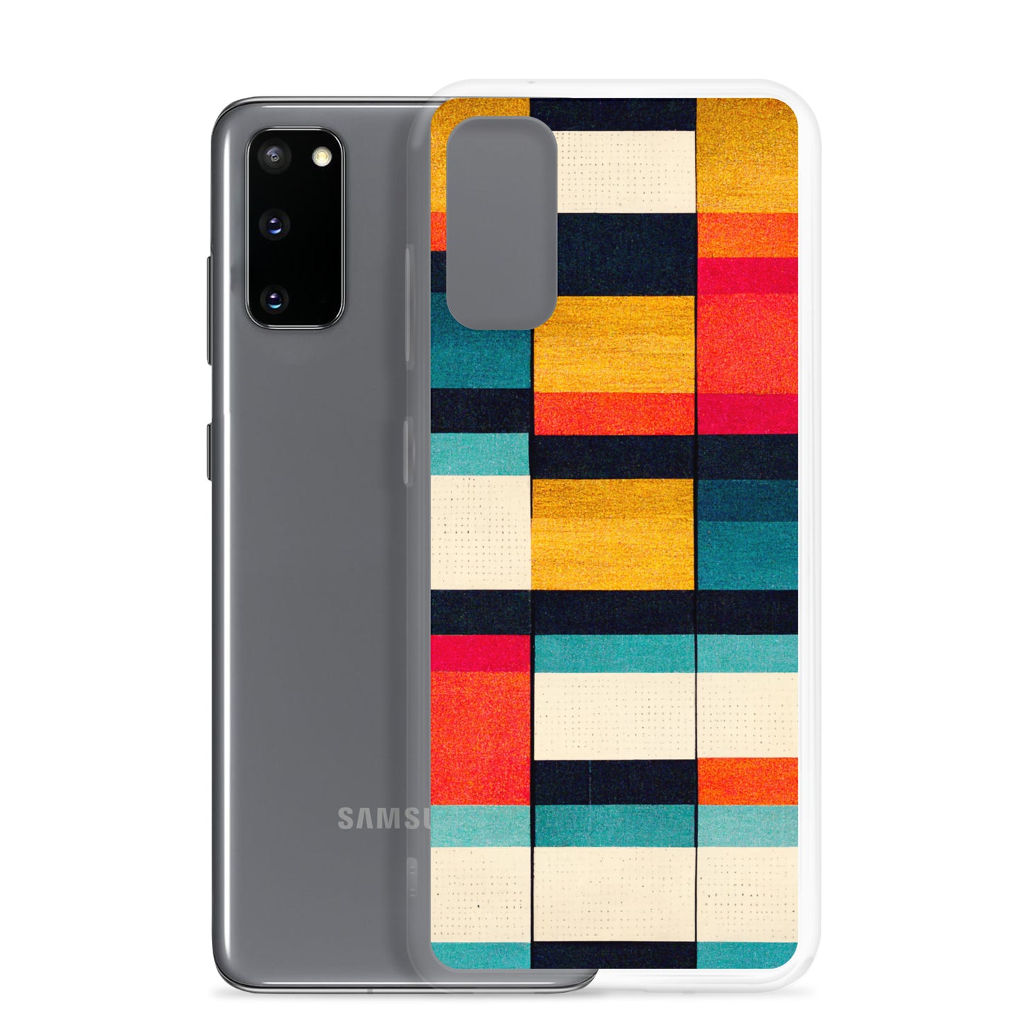 Samsung Case - Bold Patterns #2