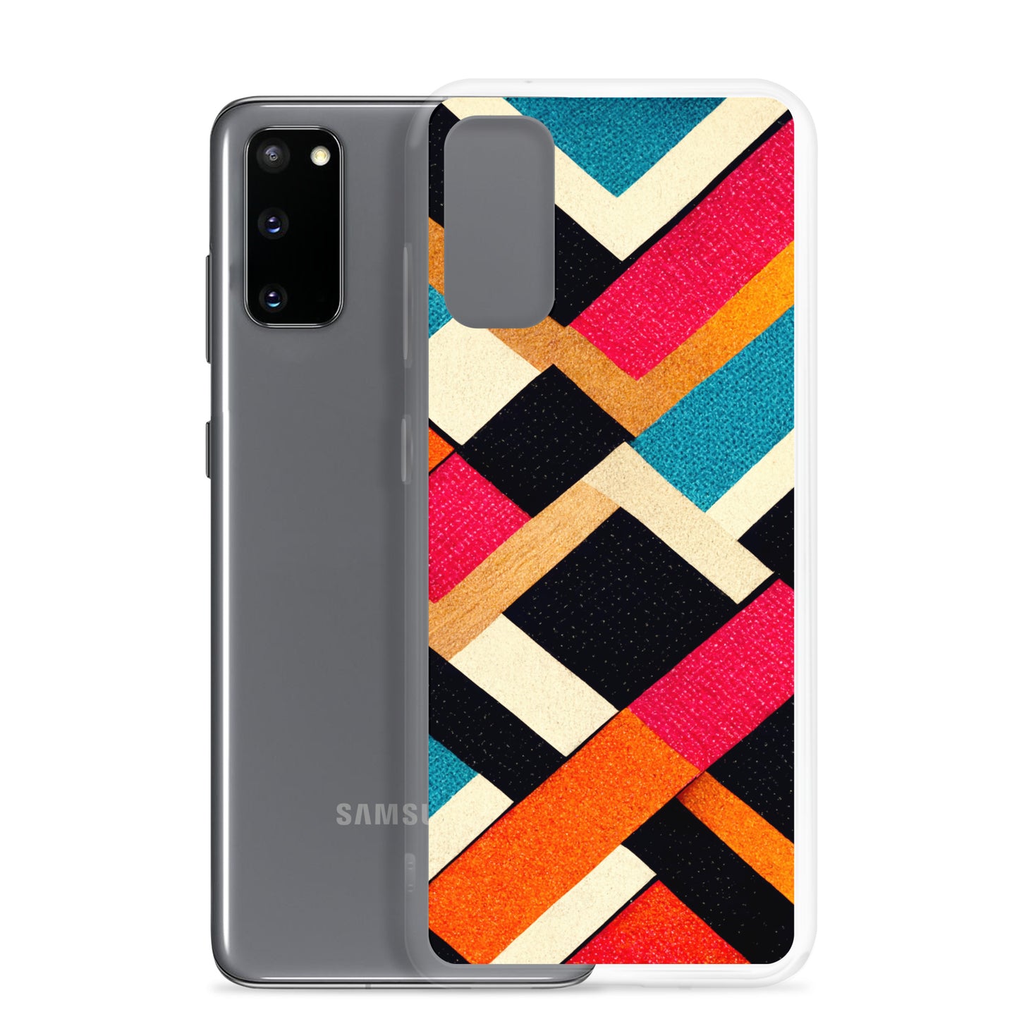 Samsung Case - Bold Patterns #5