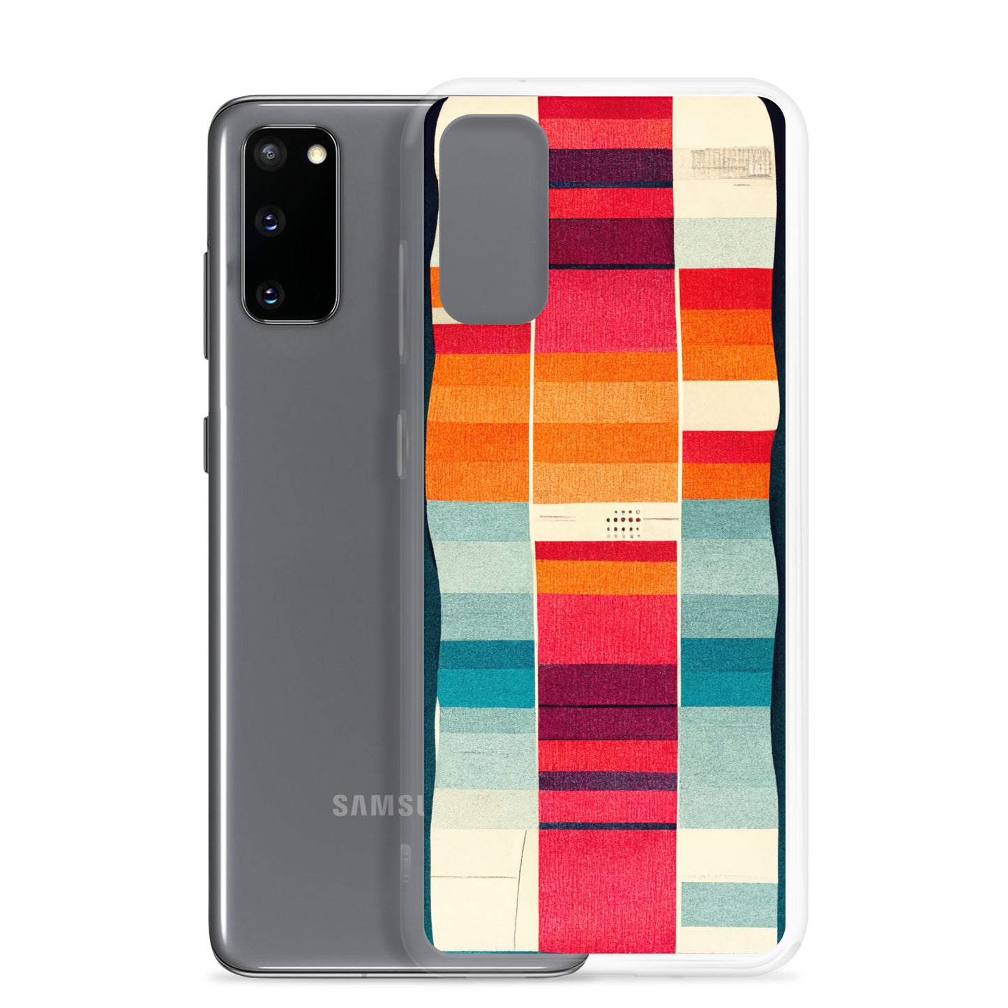 Samsung Case - Bold Patterns #6