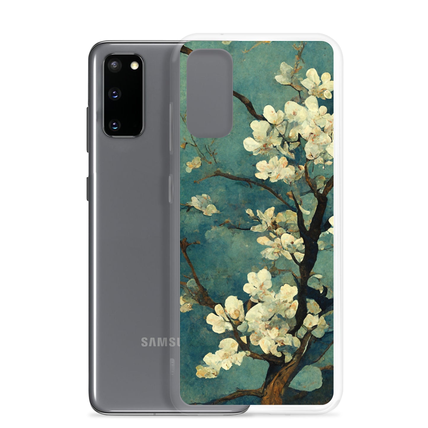 Samsung Case - Almond Blossoms