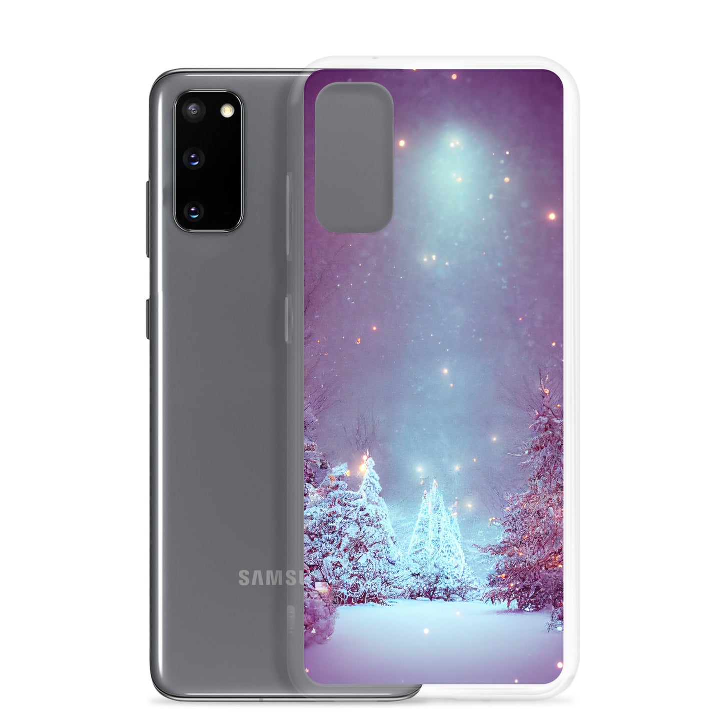 Samsung Case - Christmas Star