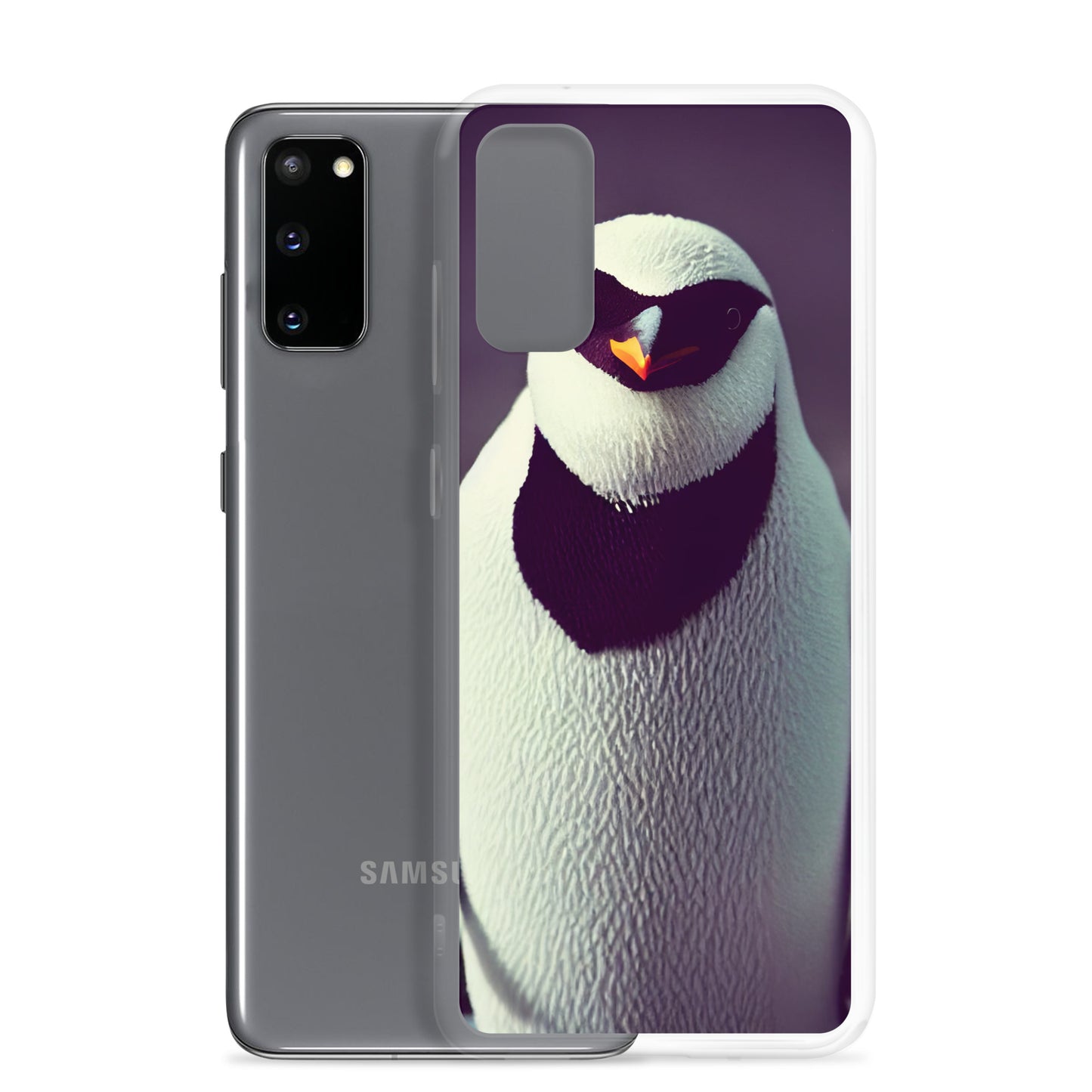 Samsung Case - Penguin