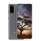 Samsung Case - African Vista - Acacia Tree Under the Milky Way