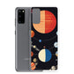 Samsung Case - Map of the Planets