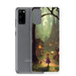 Samsung Case - Fantasy Worlds