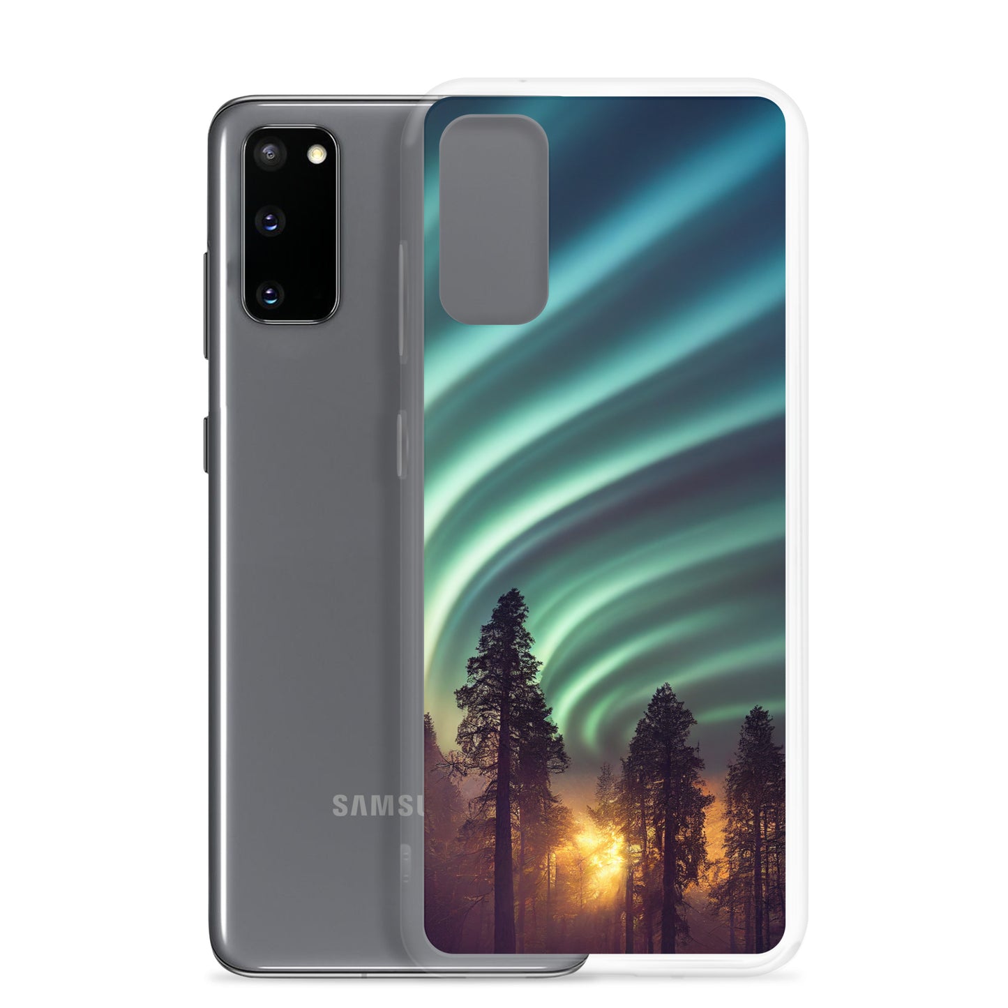 Samsung Case - Landscape