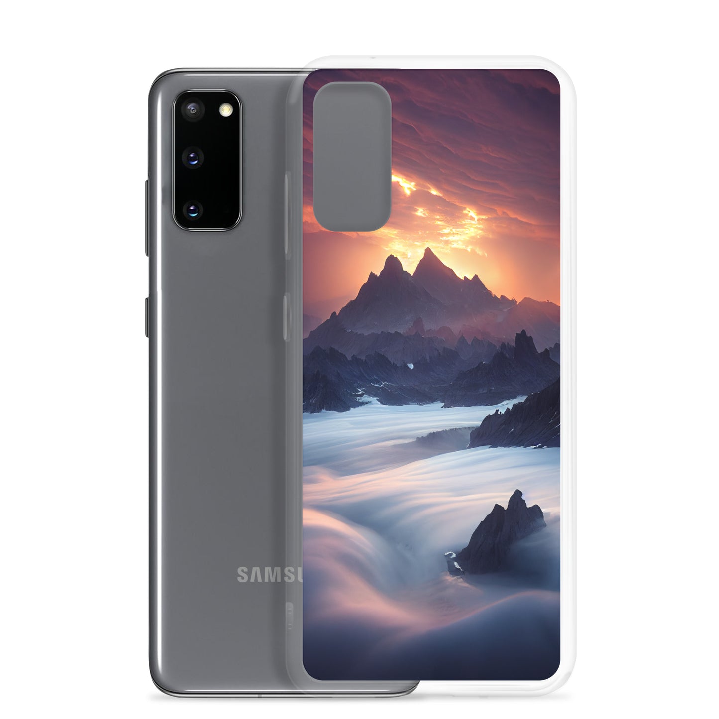 Samsung Case - Landscape