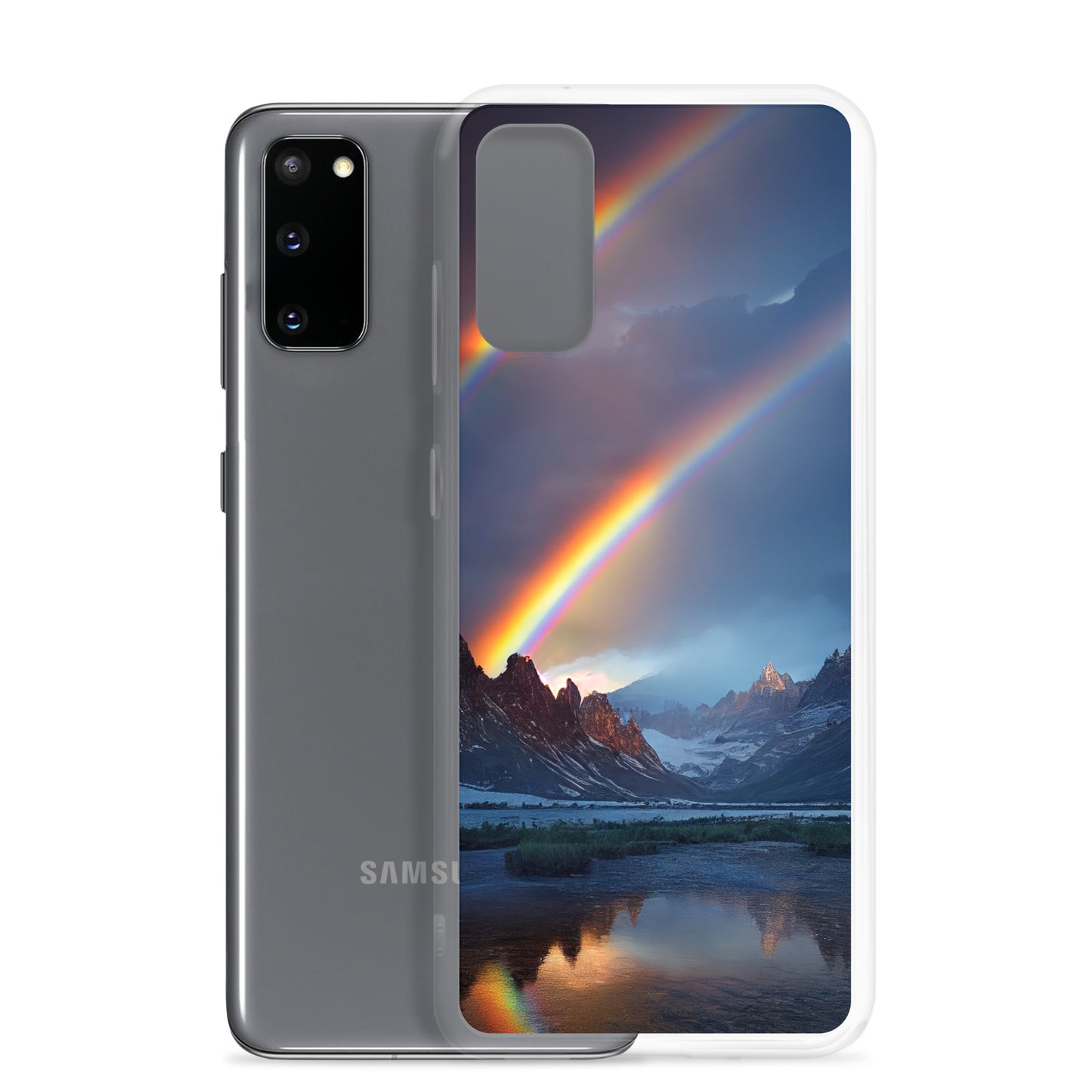 Samsung Case - Landscape