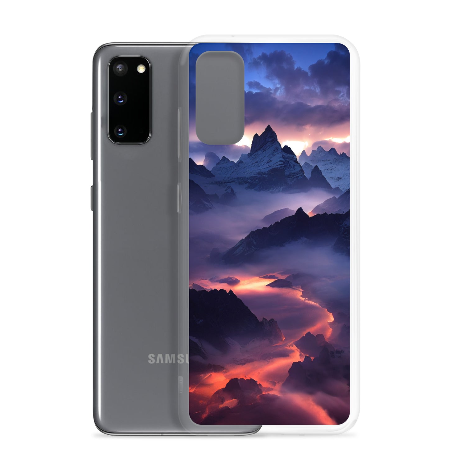 Samsung Case - Landscape