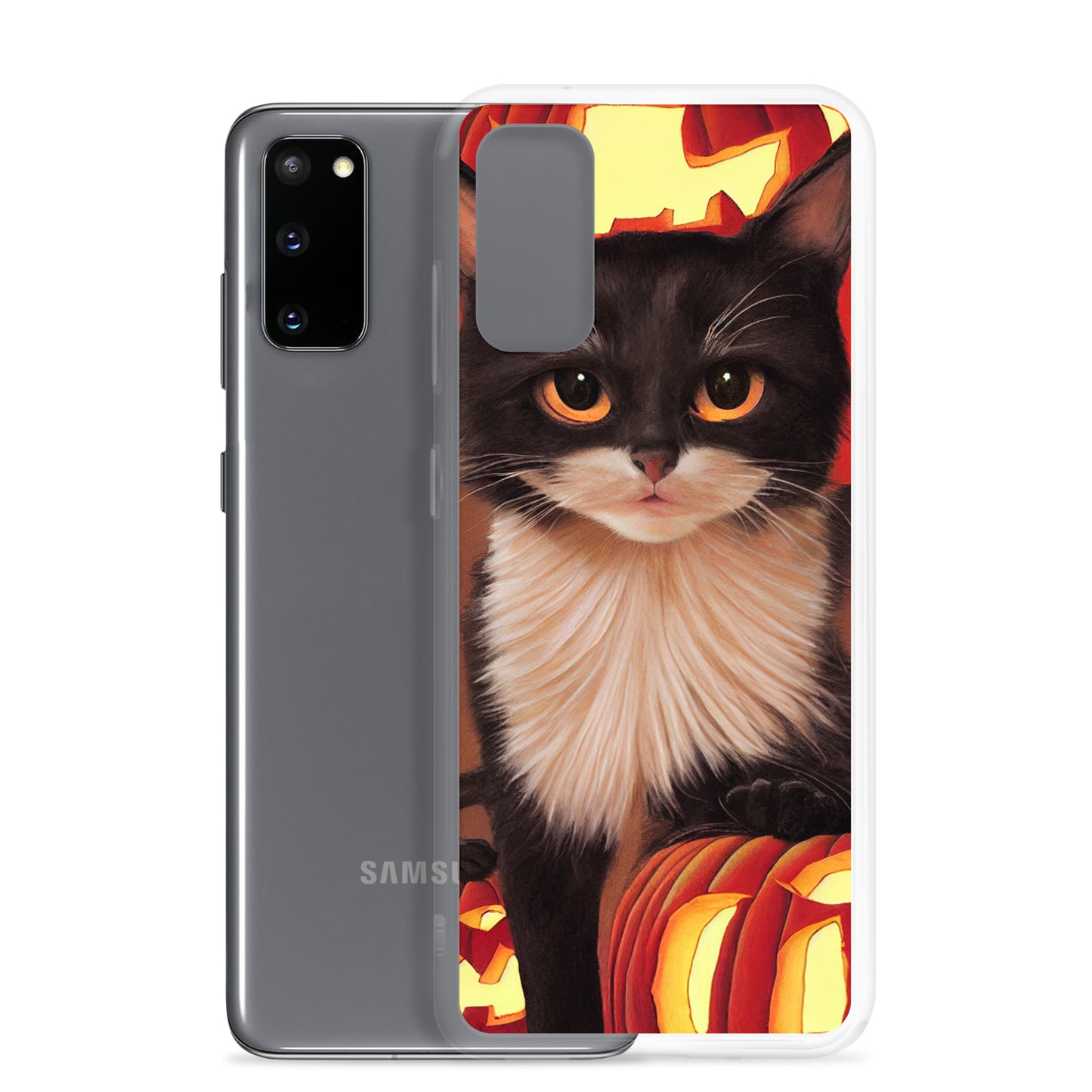 Samsung Case - Halloween