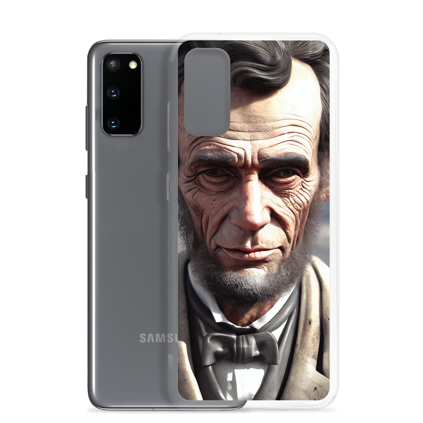 Samsung Case - Abe Lincoln