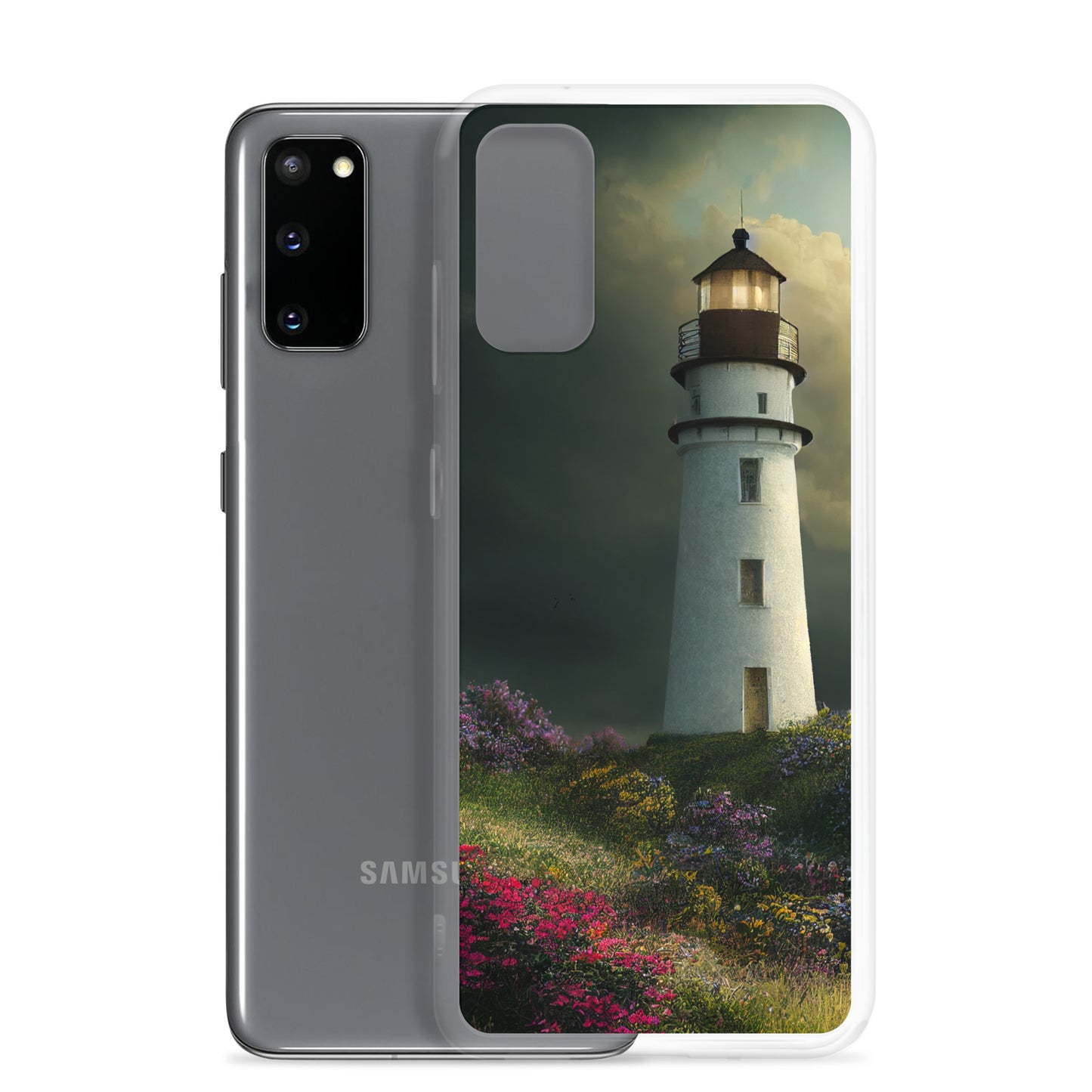 Samsung Phone Case - Lighthouse