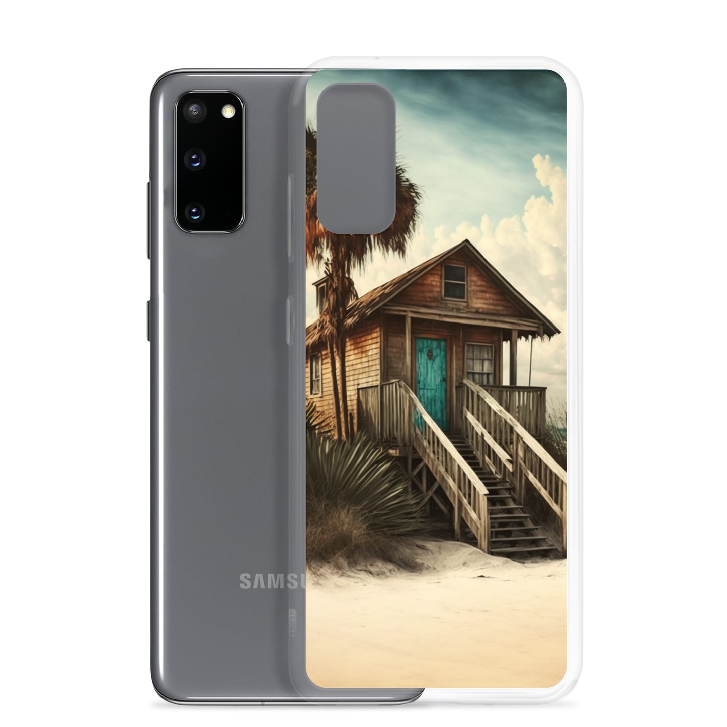 Samsung Case - Beach Life - Beach Shack