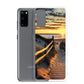 Samsung Case - Beach Life - Sunset Boardwalk