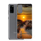 Samsung Case - Beach Life - Sunset Path