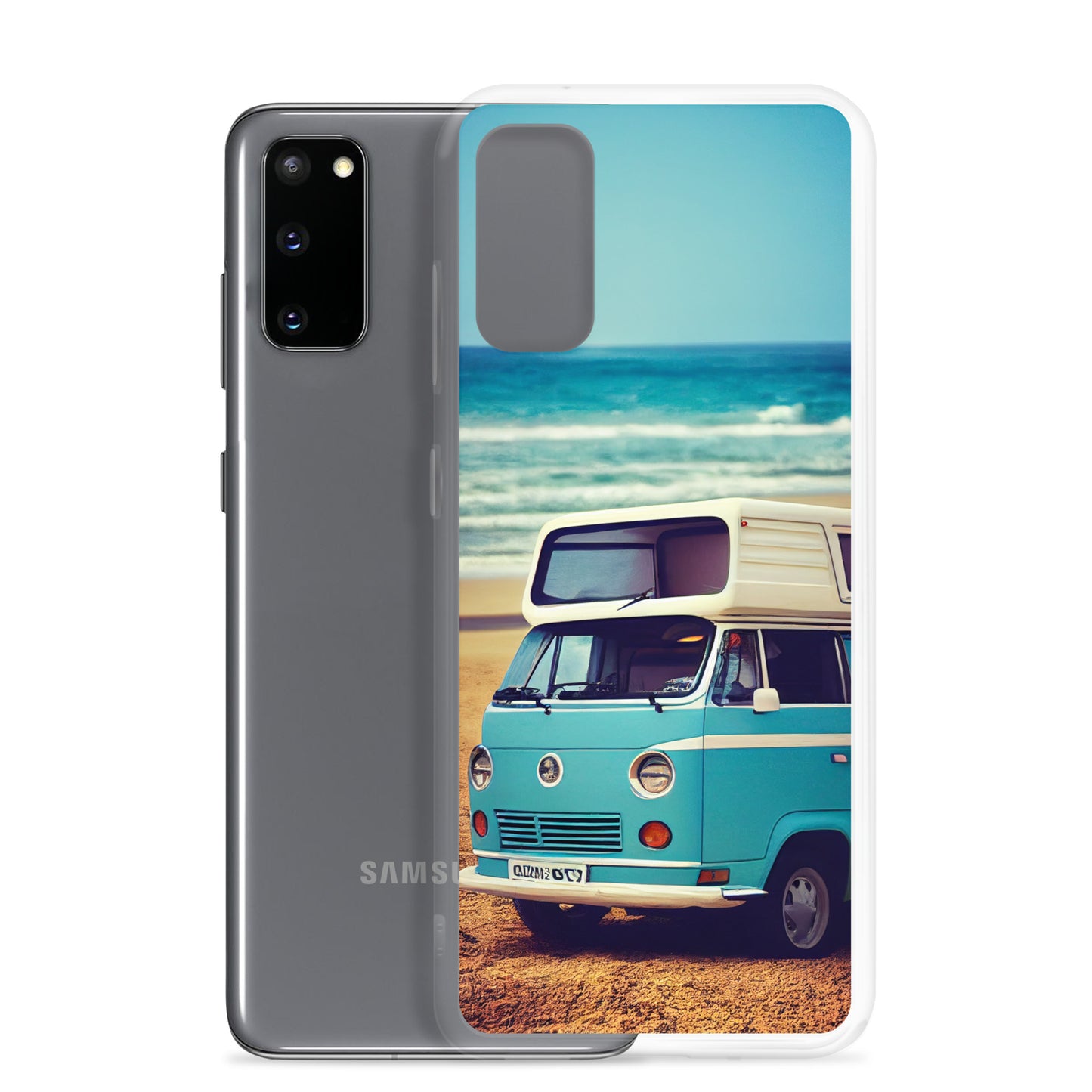 Samsung Case - Beach Life - Beach Camper