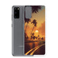 Samsung Case - Beach Life - Palm Sunset