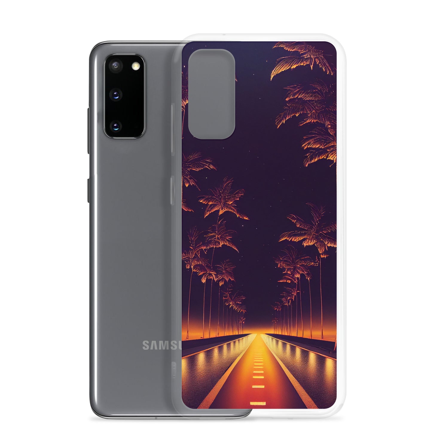 Samsung Case - Beach Life - Palm Highway